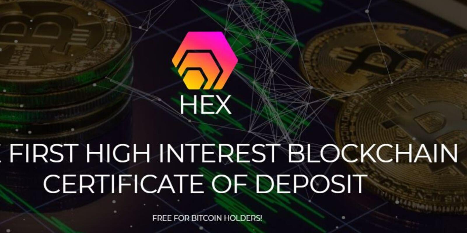 Hex, le nouveau projet louche de Richard Heart