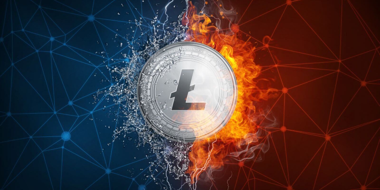 Halving du Litecoin : 4 mois après, le hashrate a plongé (et le prix aussi)