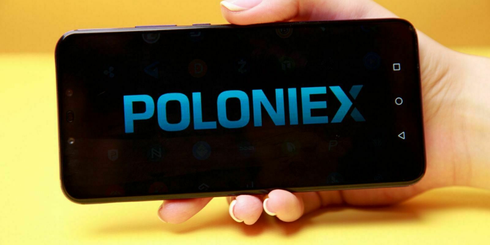 Tutoriel Poloniex