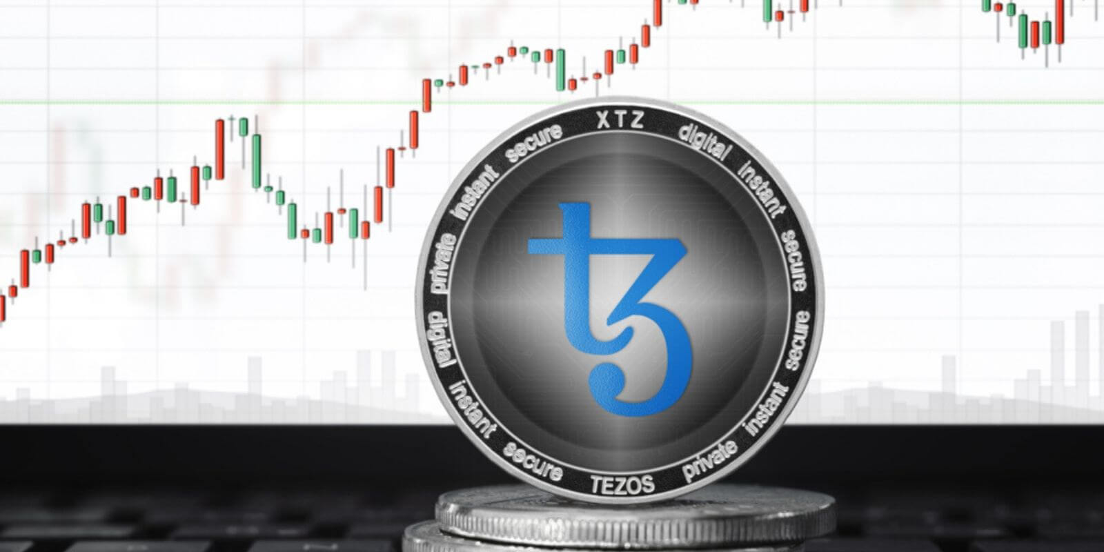 Plusieurs plateformes débloquent le staking de Tezos : le prix du XTZ grimpe