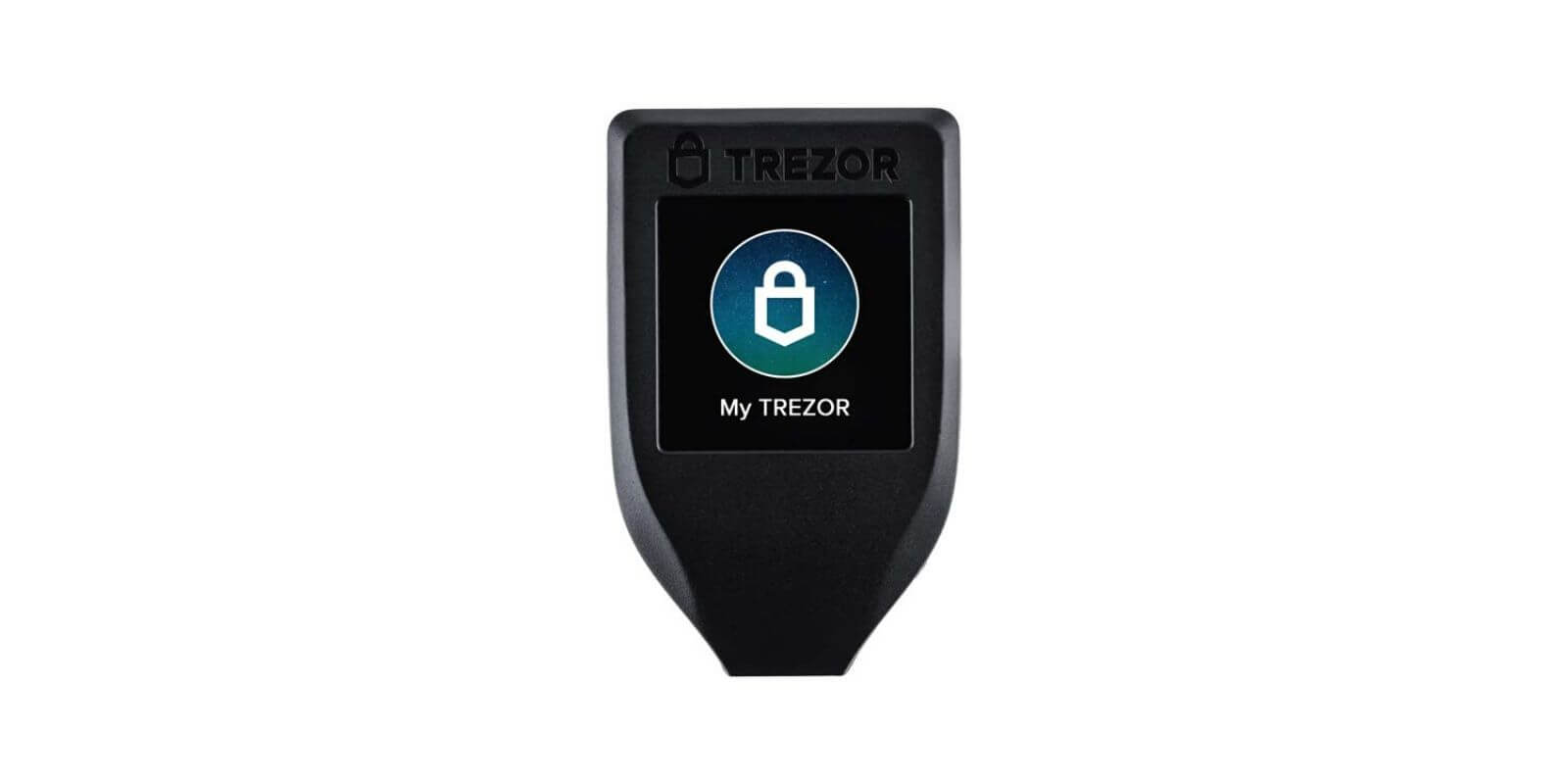 Le wallet Trezor Model T : avis et tutoriel
