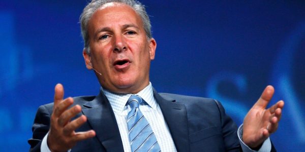L'anti-Bitcoin Peter Schiff affirme avoir perdu l'accès à son wallet contenant du Bitcoin