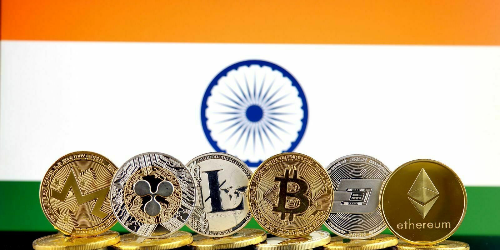 La banque centrale de l'Inde affirme que les cryptomonnaies ne sont pas interdites dans le pays