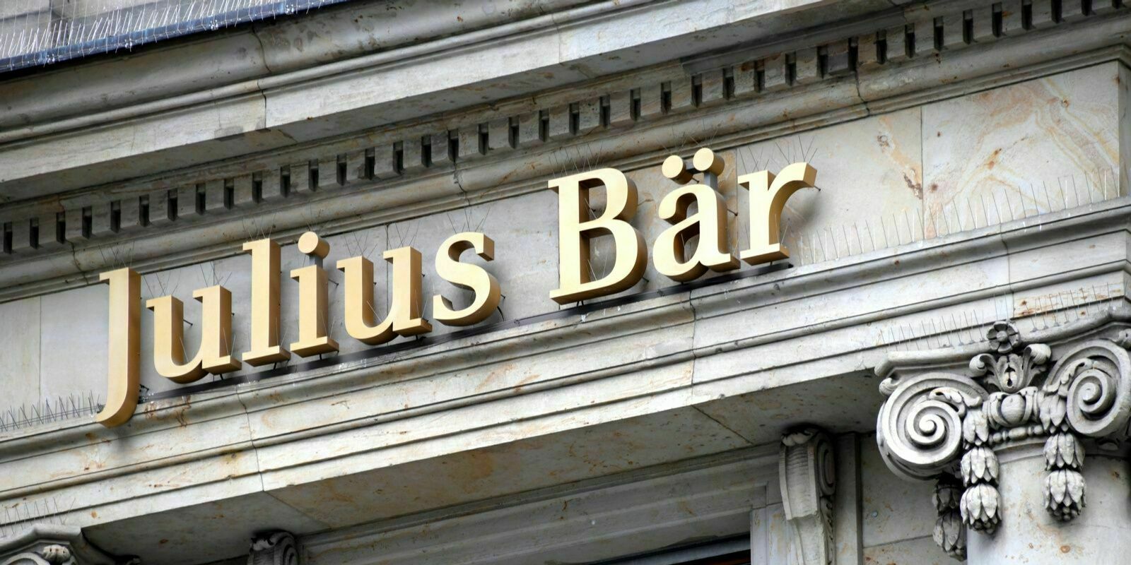 La banque suisse Julius Bär lance des services pour les cryptomonnaies