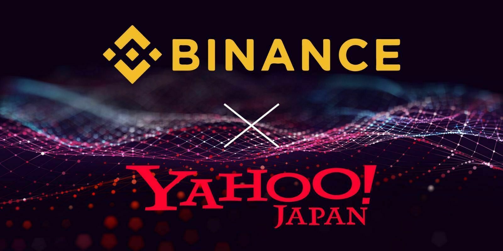 Binance s'associe à Yahoo! Japan pour conquérir le marché japonais