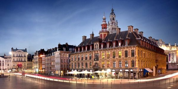 Un distributeur de crypto-monnaies a débarqué à Lille