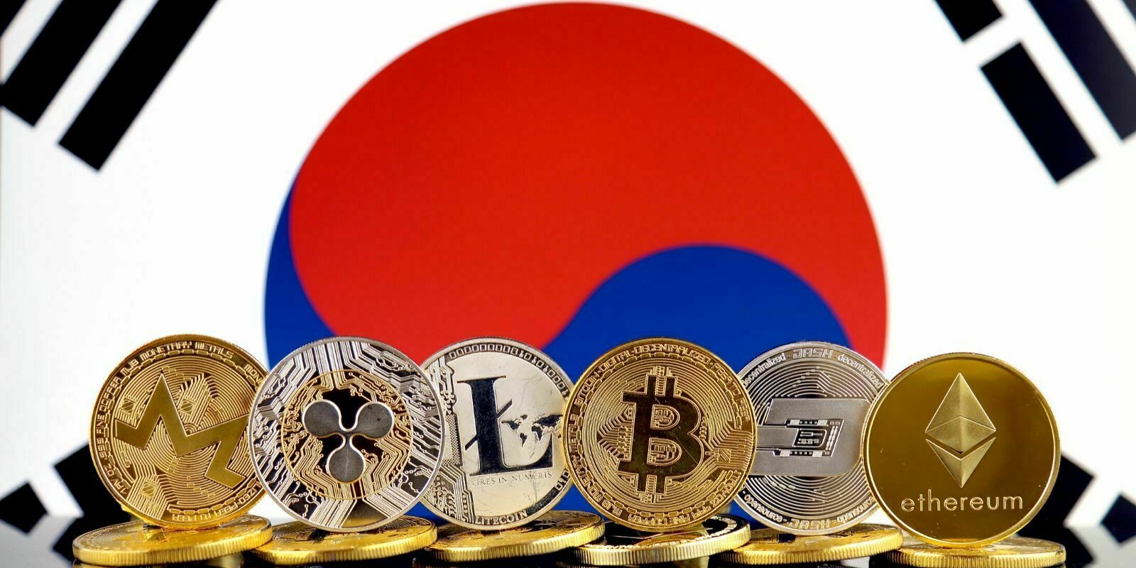 Corée du Sud : les gains en cryptomonnaie pourraient être taxés à 20%