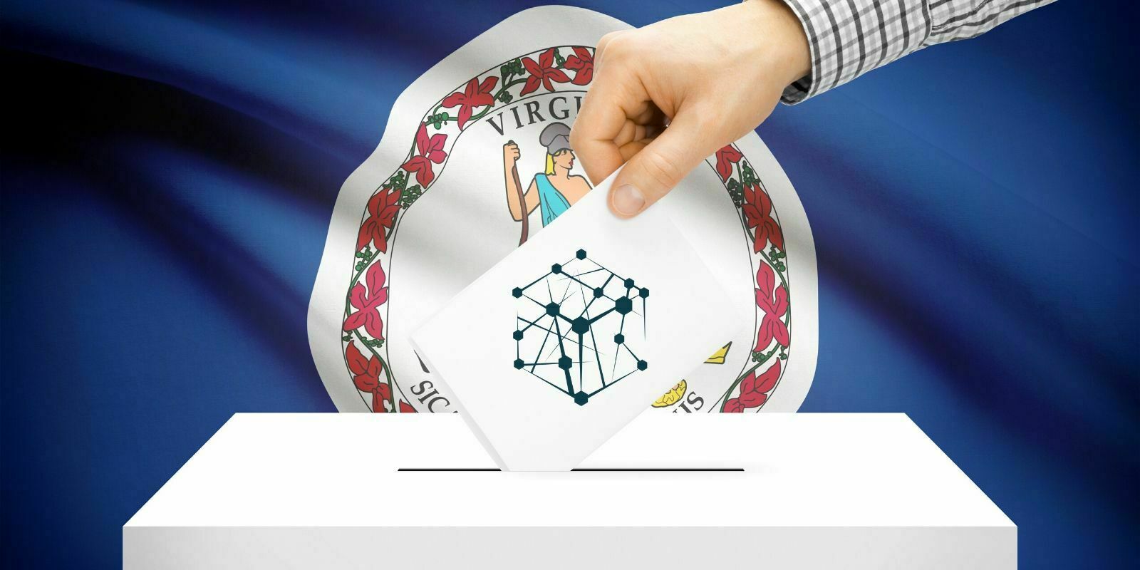 L'État de Virginie pourrait utiliser la blockchain pour sécuriser ses élections