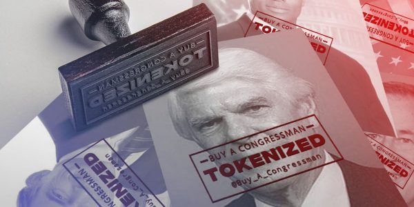 John McAfee tokénise les 535 membres du Congrès américain sur McAfeeDex