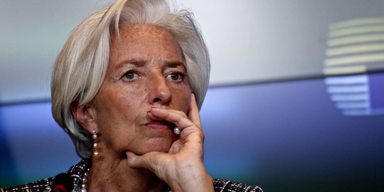Lagarde : la BCE aura un « rôle actif » dans le secteur des crypto-monnaies