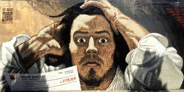 Les œuvres d'art tokenisées du peintre muraliste Pascal « PBOY » Boyart