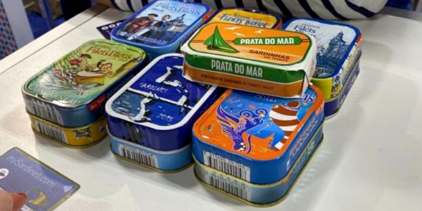 L'entreprise MY Sardines présente un stablecoin indexé sur des boîtes de sardines