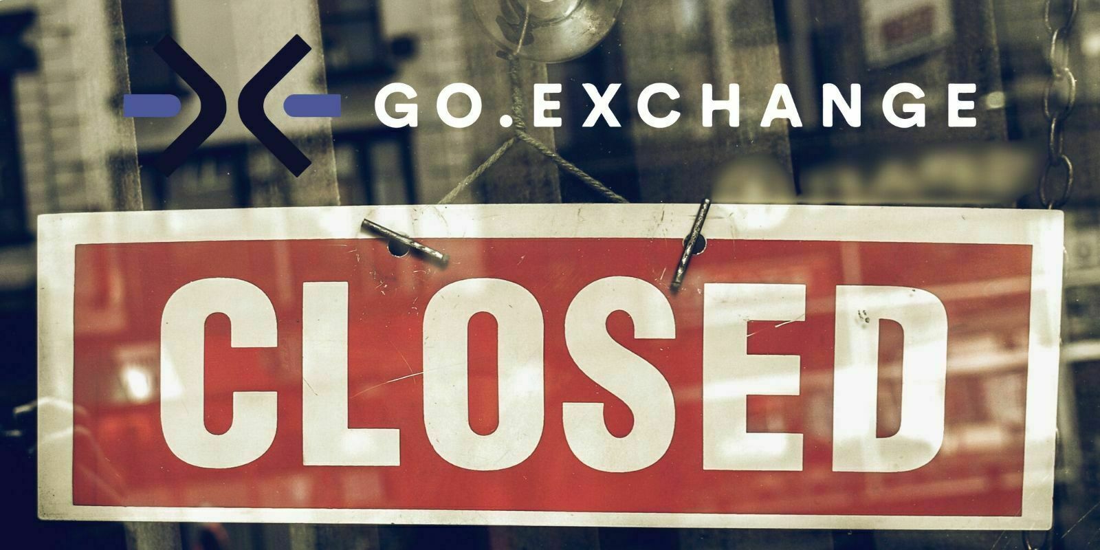 La plateforme GO.Exchange d'Omise Holdings met fin à ses activités