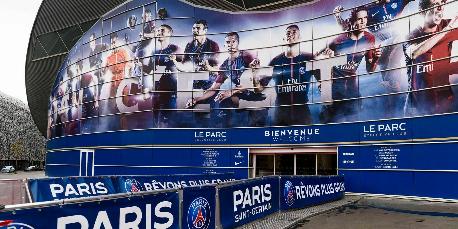 Le PSG lance sa propre crypto-monnaie