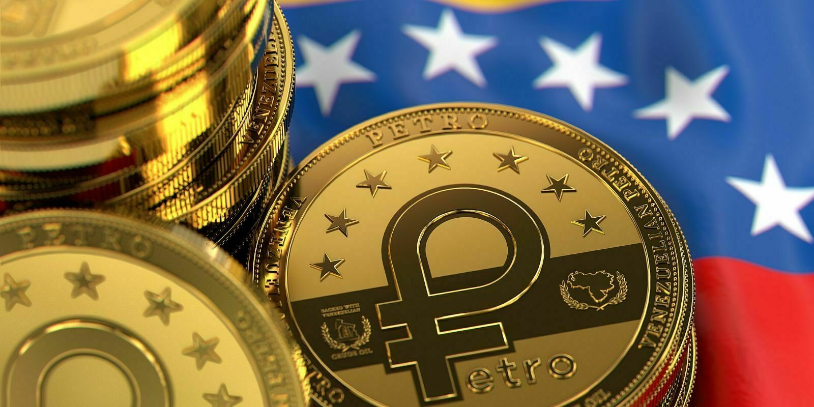 Venezuela : les compagnies aériennes tenues d'utiliser du Petro pour payer leur carburant