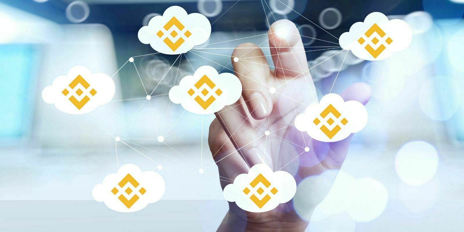 Binance lance sa solution Cloud pour la création d'exchanges clé en main