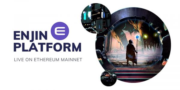Enjin déploie sa plateforme de développement de jeux vidéo blockchain