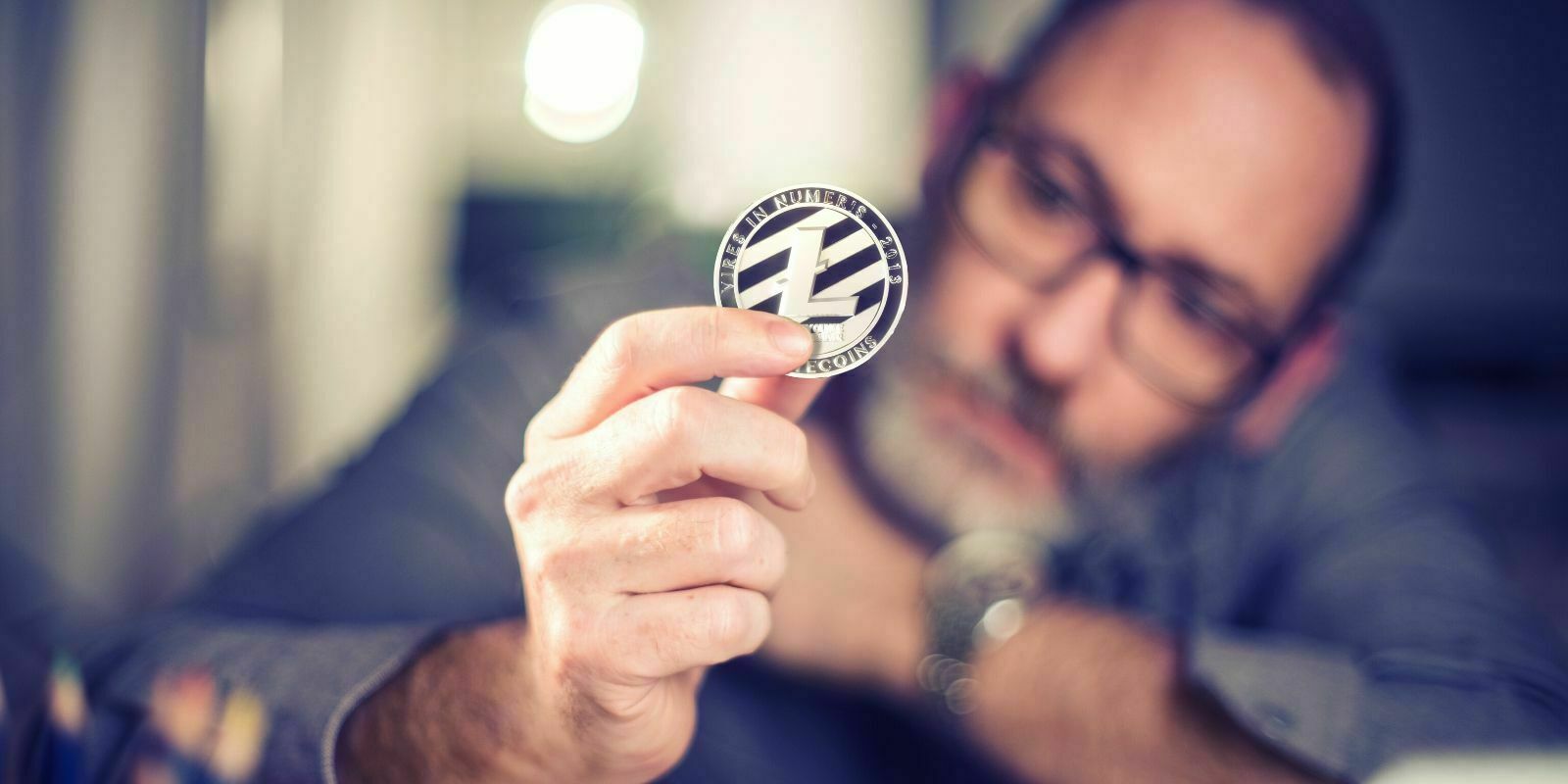 La Fondation Litecoin s'associe à Cred pour offrir aux holdeurs un revenu passif