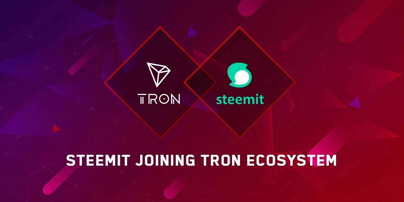 Justin Sun et TRON acquièrent le réseau social décentralisé Steemit