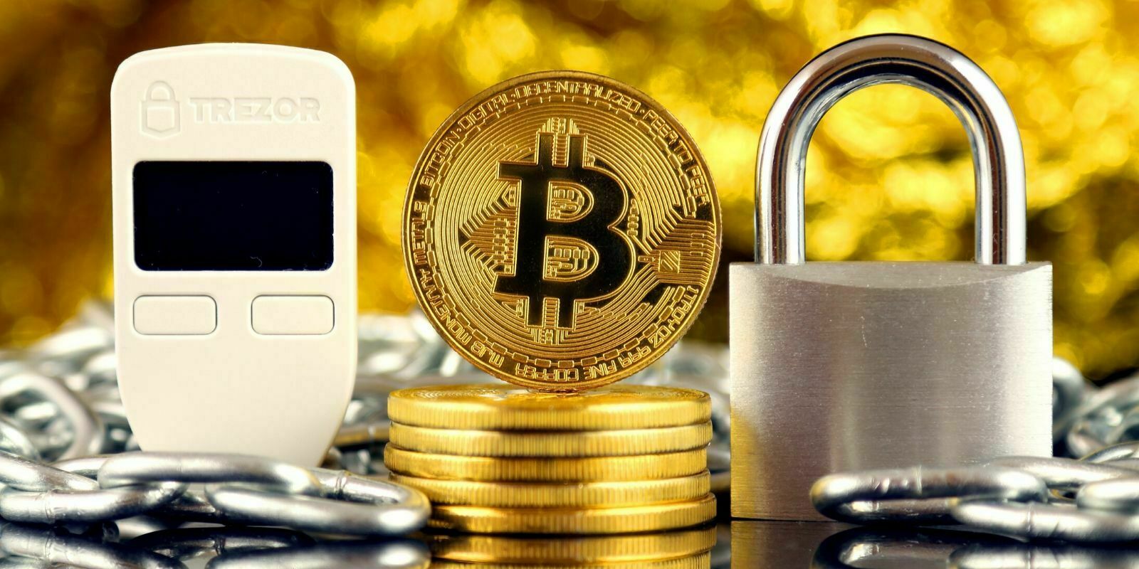 Kraken : les wallets de Trezor piratables en 15 minutes d'accès physique
