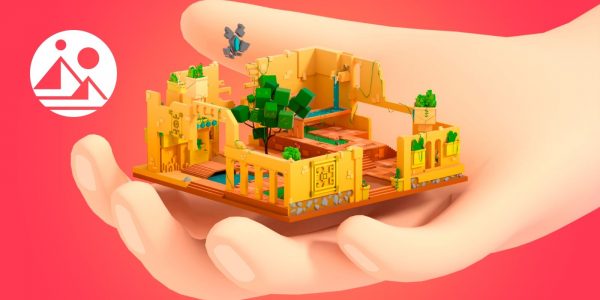 Le monde virtuel de Decentraland (MANA) ouvre ses portes et organise une chasse au trésor