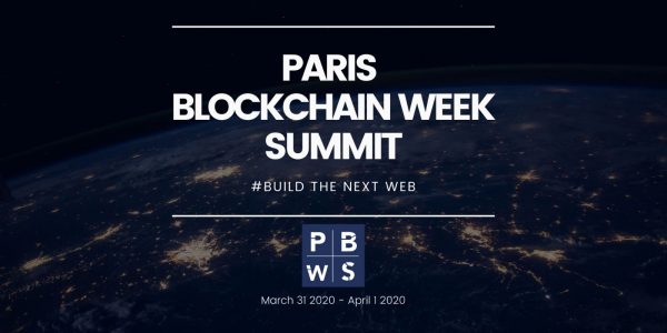 La Paris Blockchain Week Summit révèle le programme de l'édition 2020