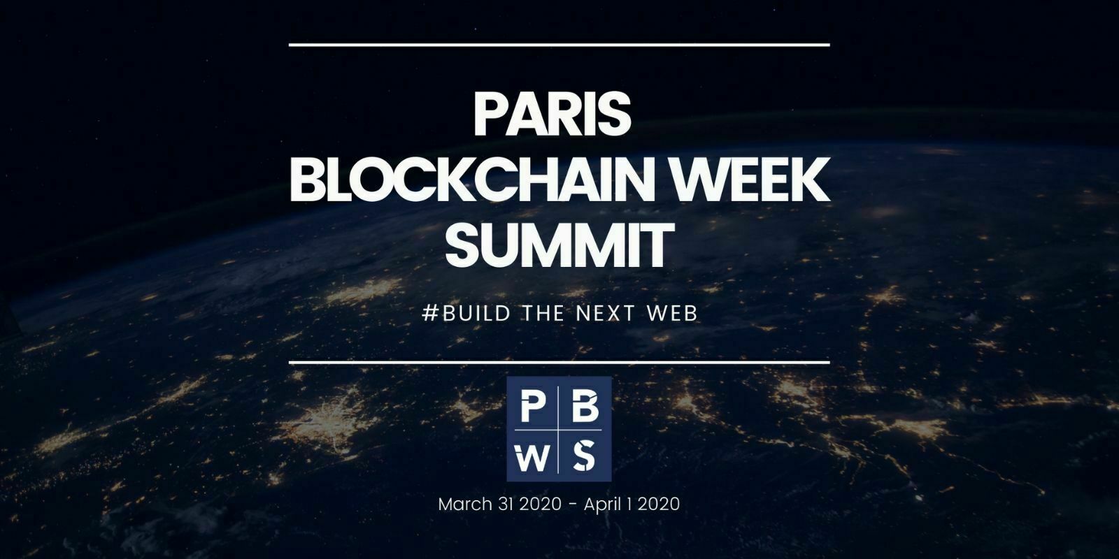 Coronavirus : le Paris Blockchain Week Summit est reporté à décembre