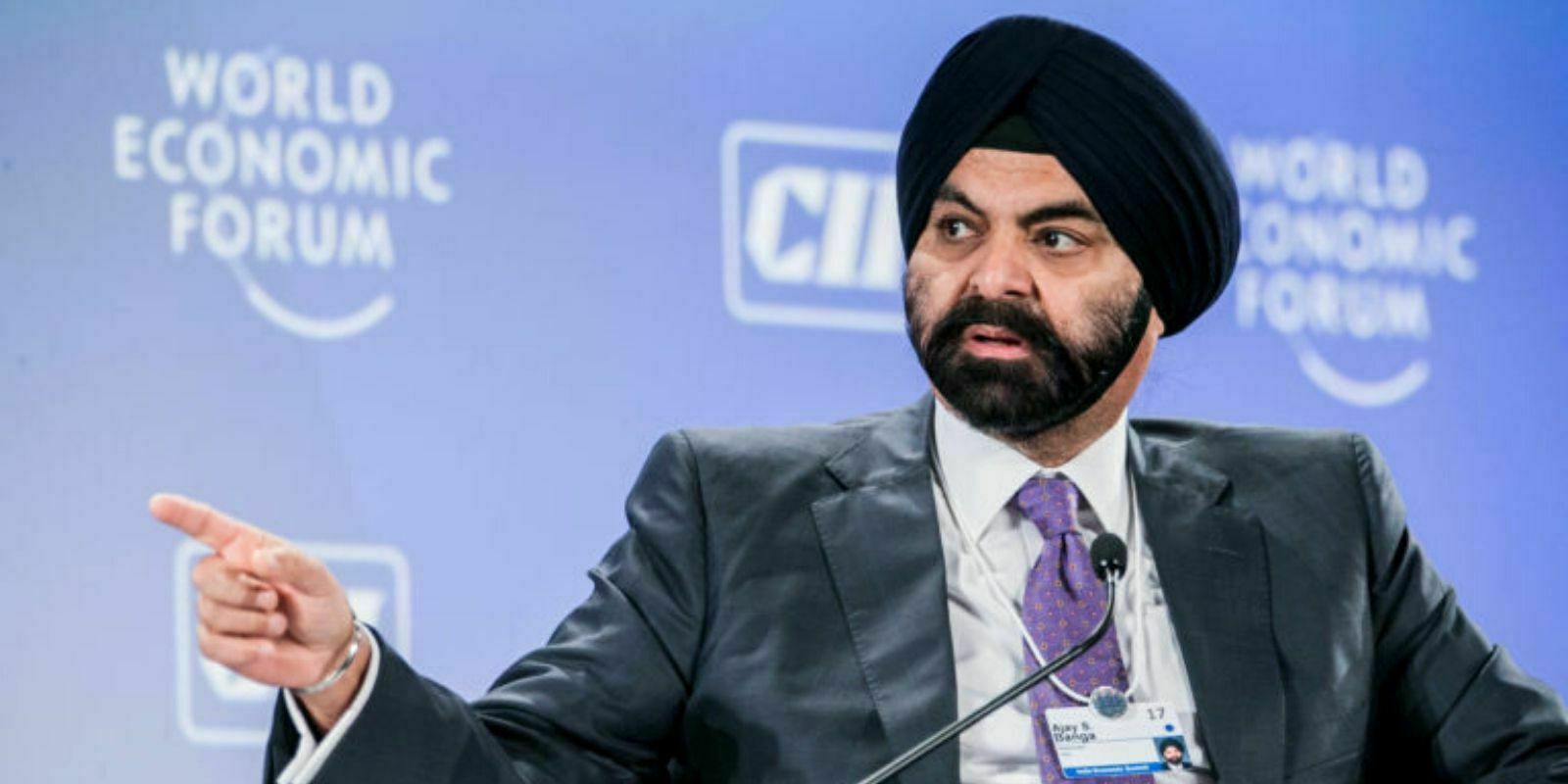 Le PDG de MasterCard révèle pourquoi le géant des paiements a quitté la Libra