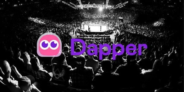 La startup Dapper Labs s'associe à l'UFC pour créer des crypto-collectibles