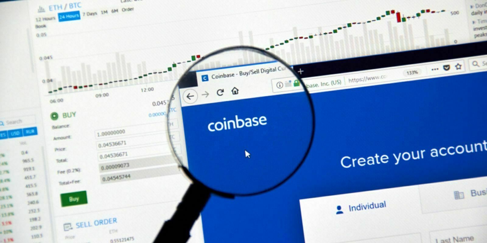 Coinbase : Le Bitcoin n'est pas positivement corrélé au S&P 500