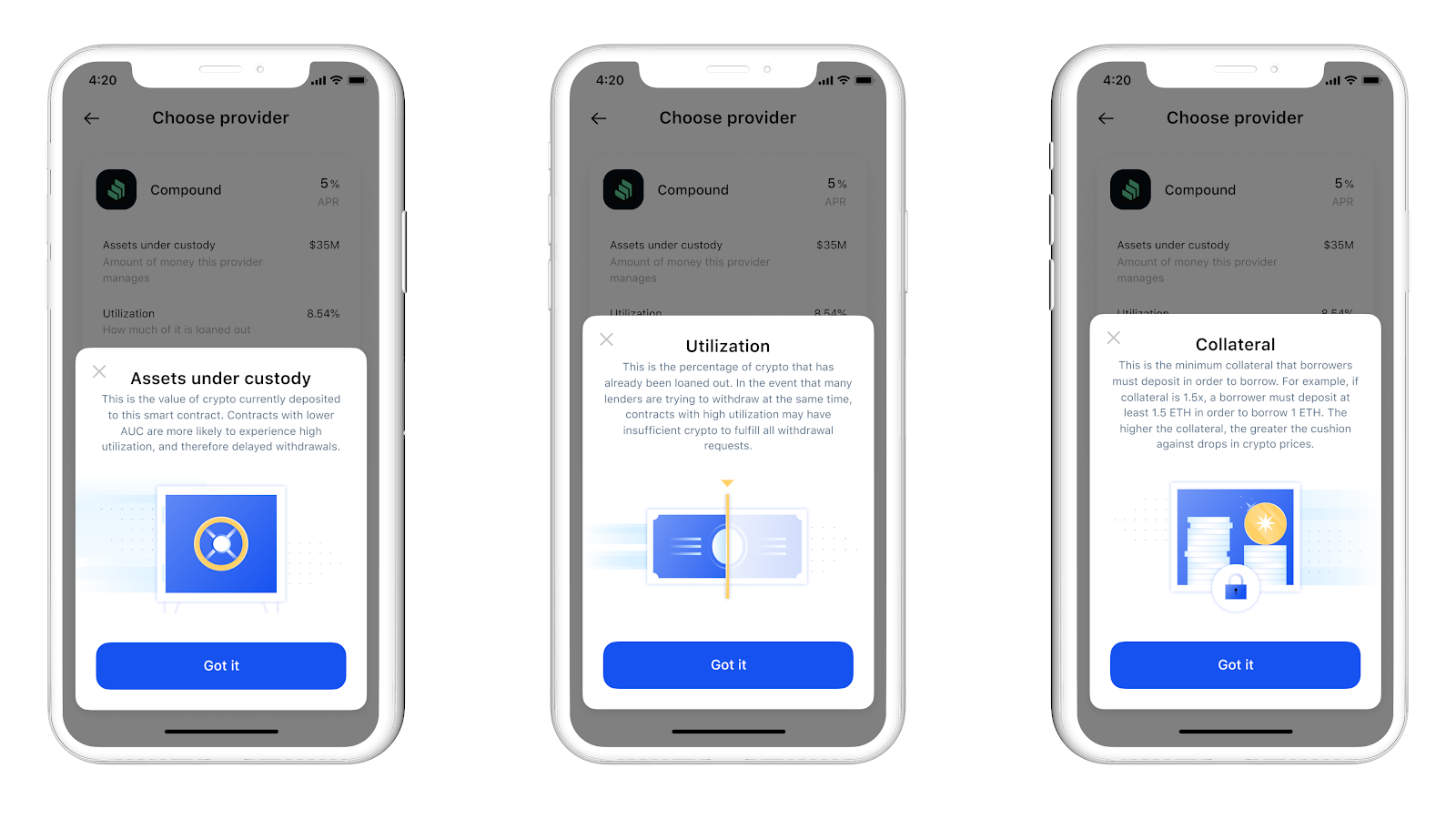 Coinbase Wallet DeFi