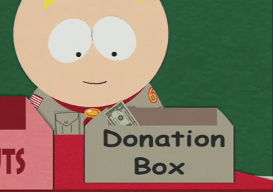 Donations Gif