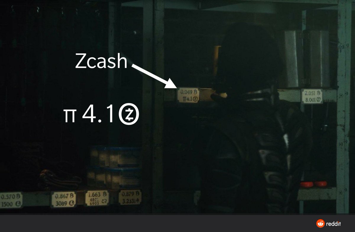 Altered Carbon cryptos