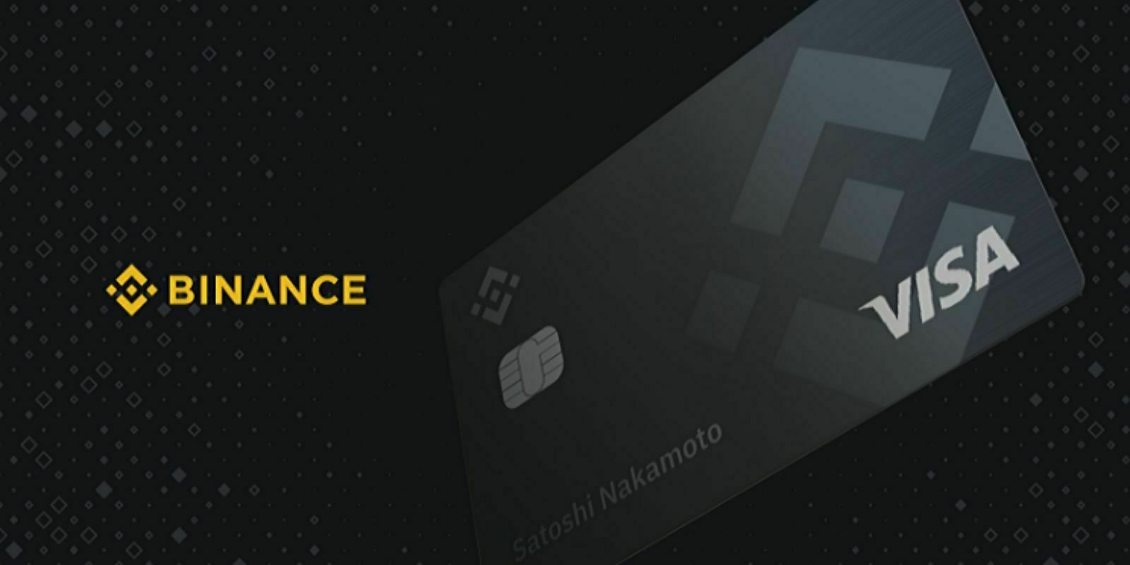 Binance lance sa propre carte de débit permettant de dépenser vos cryptos