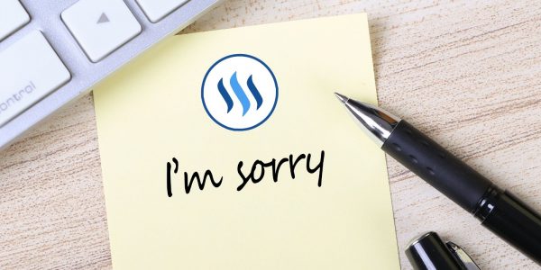 Binance publie une lettre d'excuses à la communauté de Steem