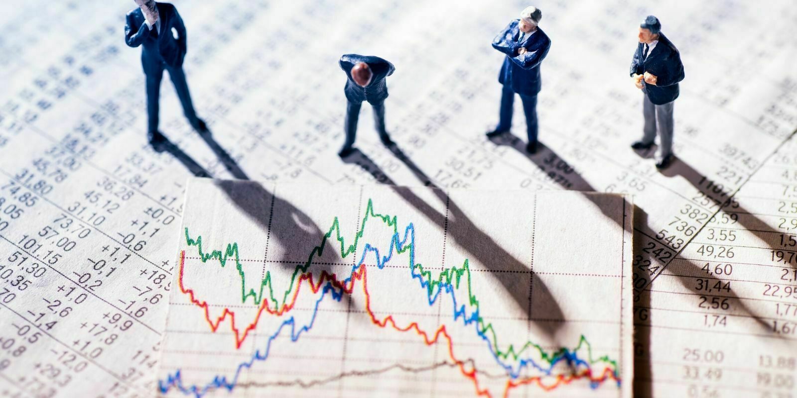 Le Bitcoin plonge, que se passe-t-il sur les autres marchés ? (Or, pétrole...)