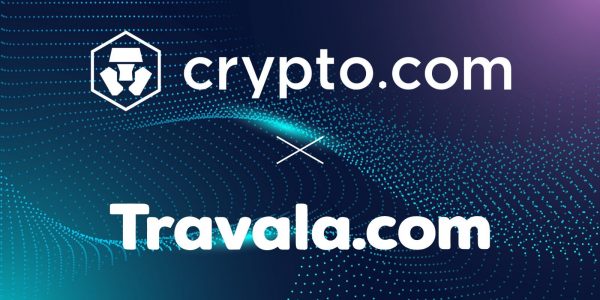 Crypto.com noue un partenariat avec le service de réservation d'hôtel Travala