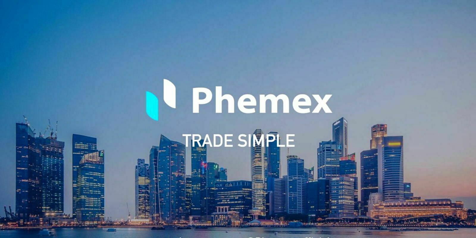 L'exchange de produits dérivés sur cryptomonnaies Phemex lève $3,5M