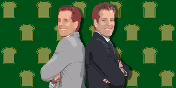 Crypto-célébrités : qui sont les frères Winklevoss ?