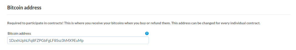 Hodl Hodl adresse de réception Hodl Hodl adresse de réception