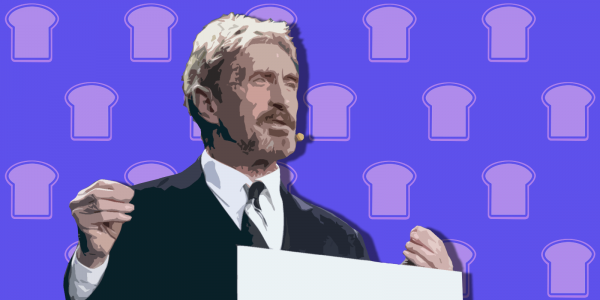 John McAfee, le plus sulfureux des crypto-investisseurs
