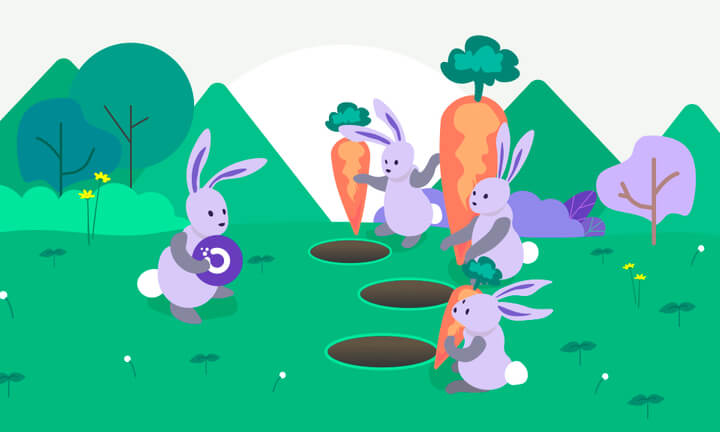 Orchid Network - Staking