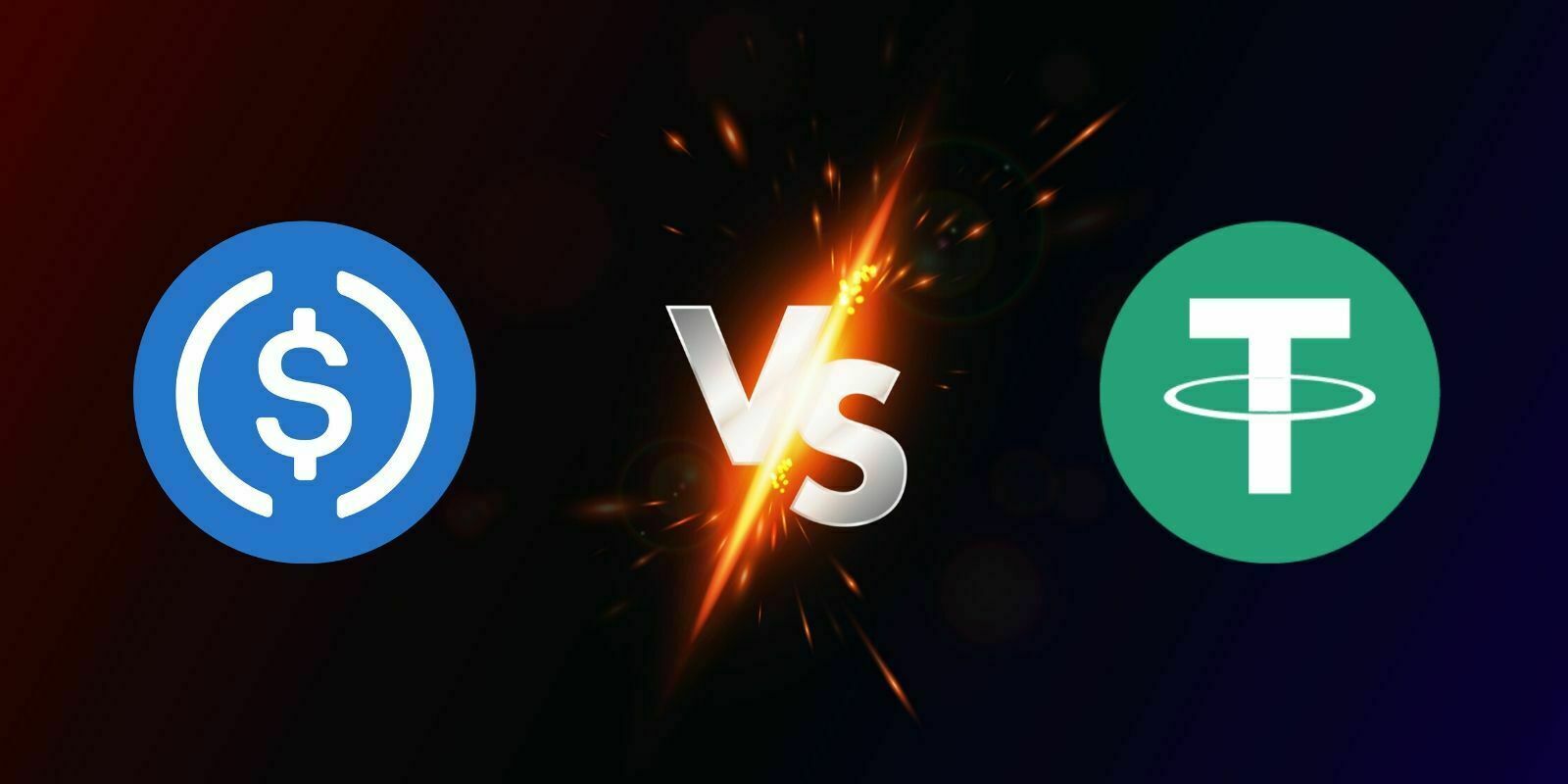 L'USD Coin (USDC) de Coinbase à la conquête du marché de Tether