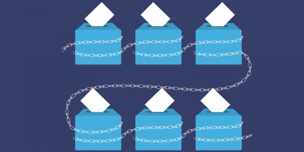 Voter en période de pandémie :  Pour une expérimentation de la blockchain lors des municipales