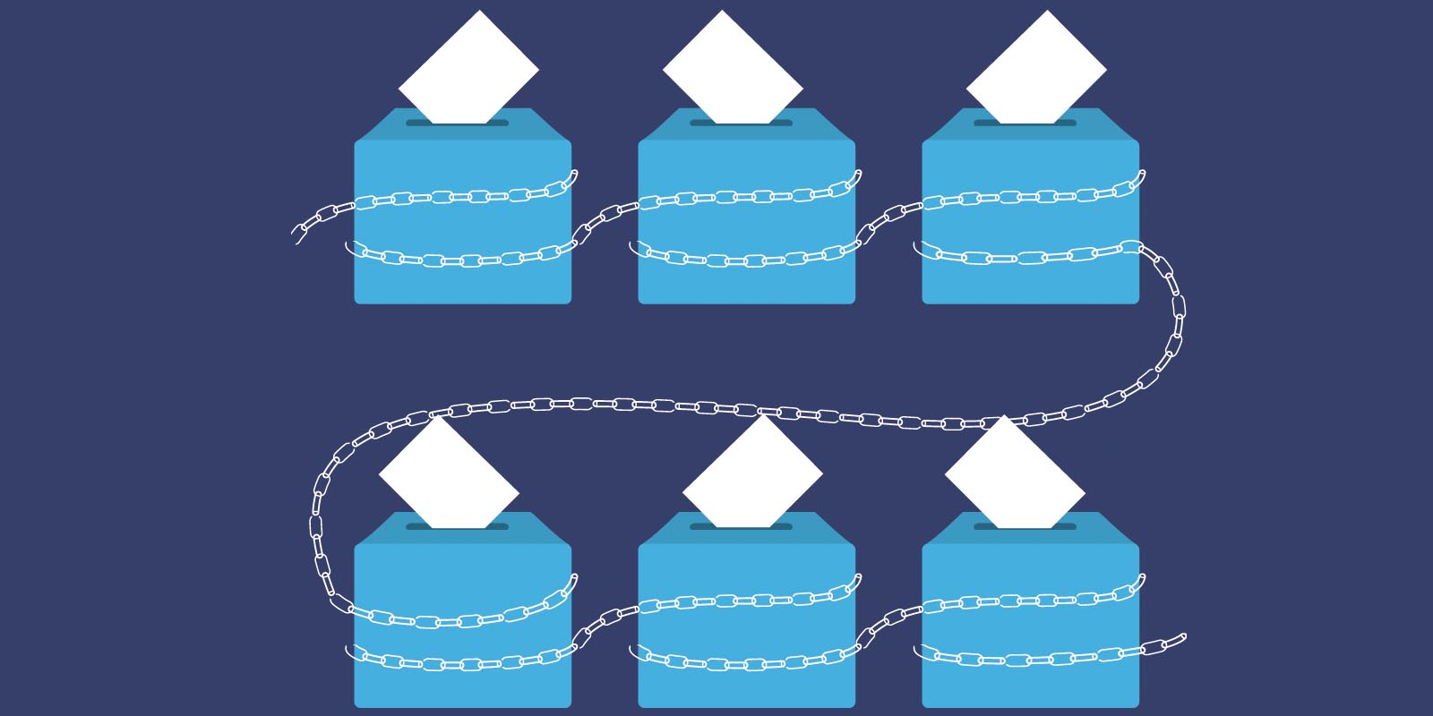 Voter en période de pandémie :  Pour une expérimentation de la blockchain lors des municipales