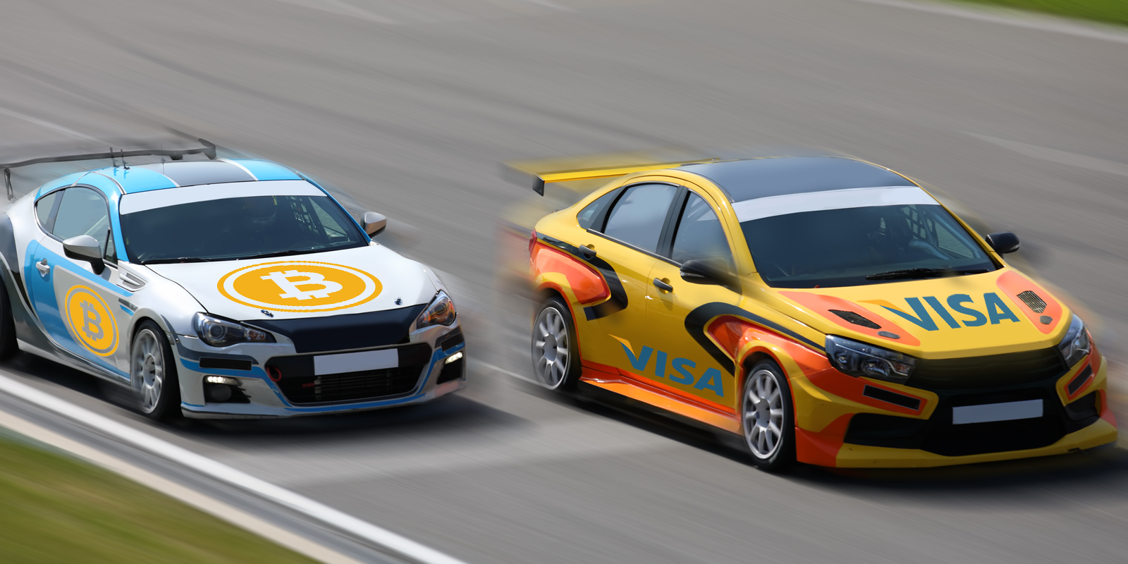 Vitesse et aspect pratique des crypto-monnaies par rapport aux systèmes de paiement traditionnels