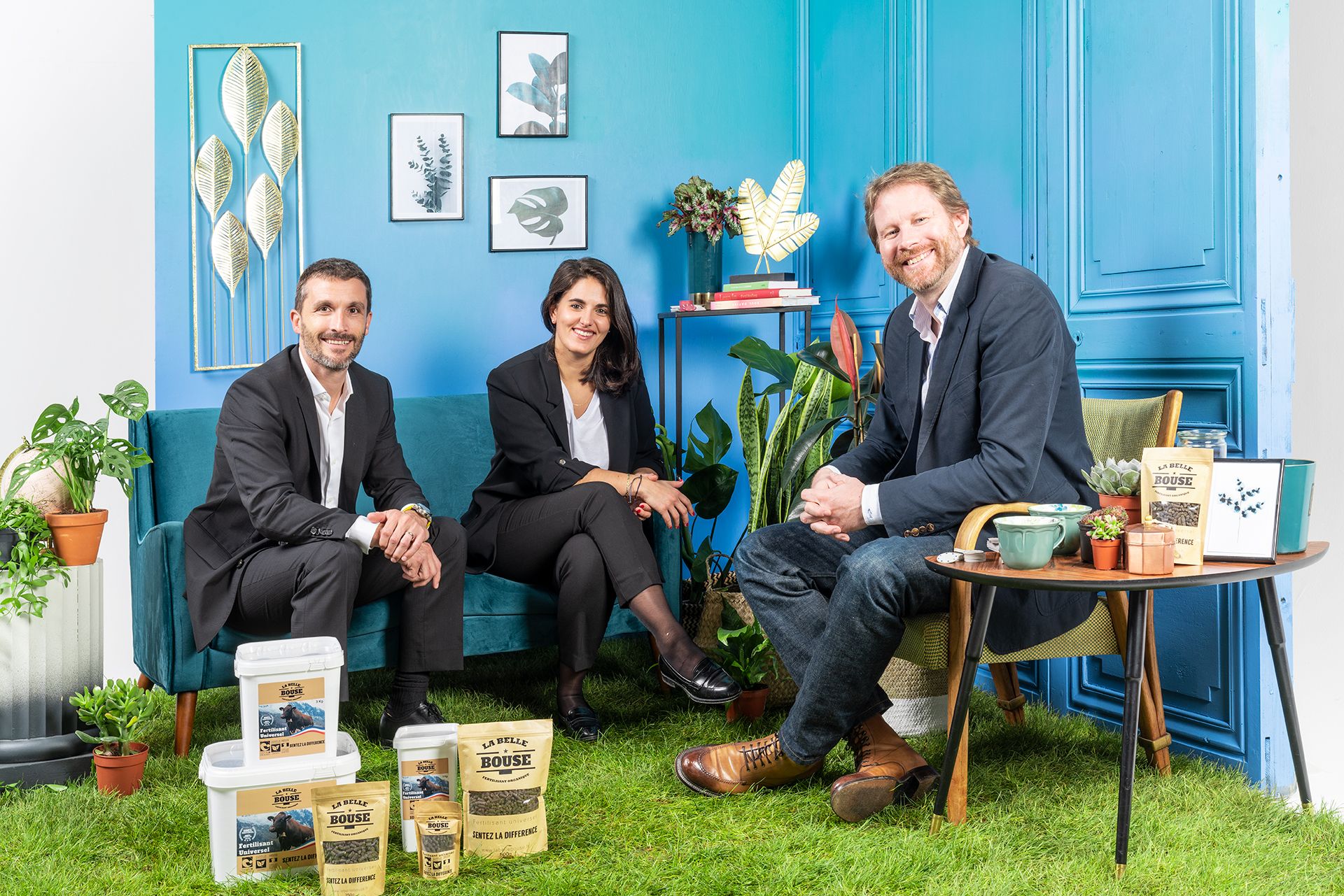 Eric Larchevêque - Fertilisant