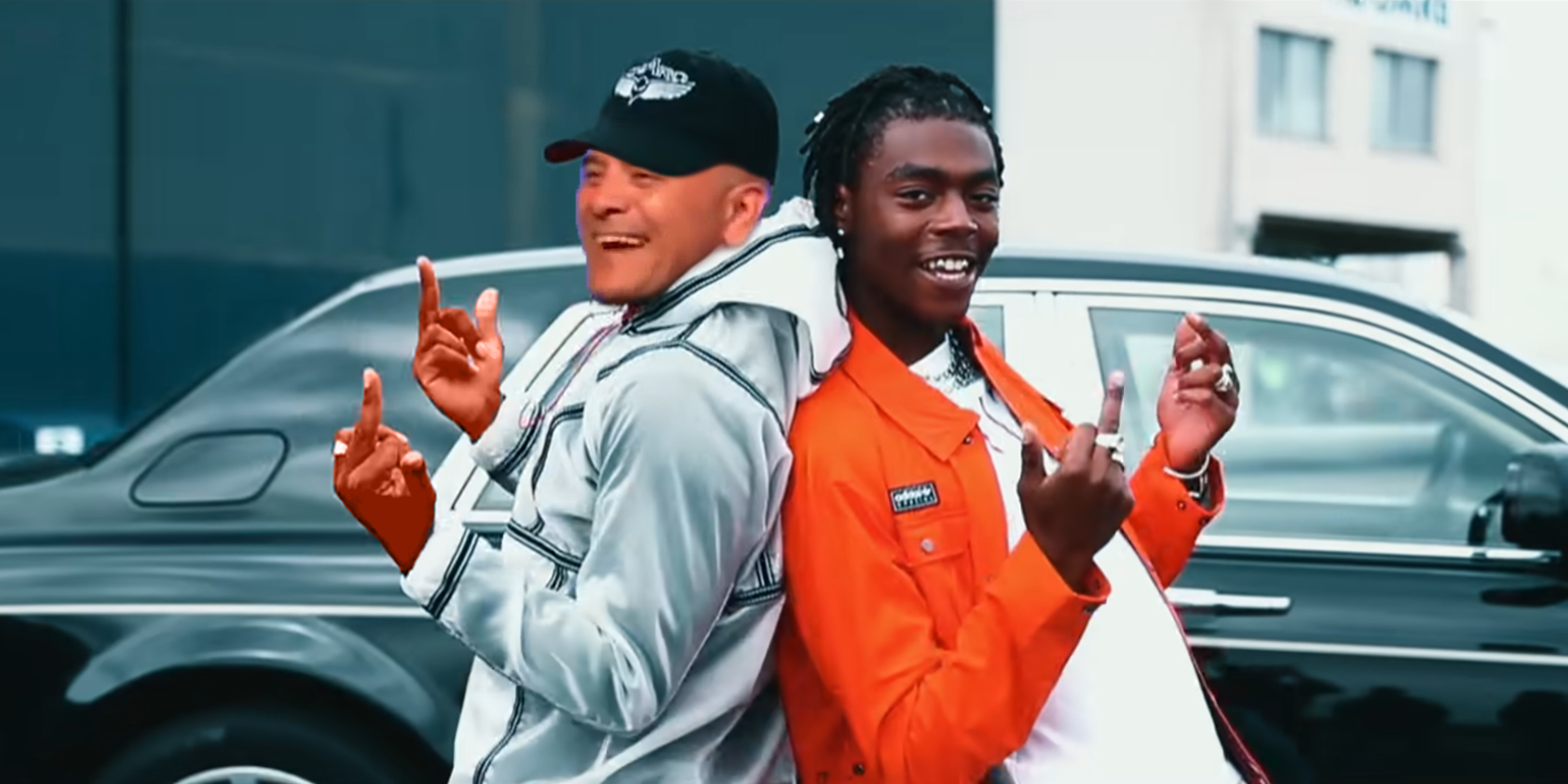 Le rappeur français Koba LaD fait de la pub pour une cryptomonnaie