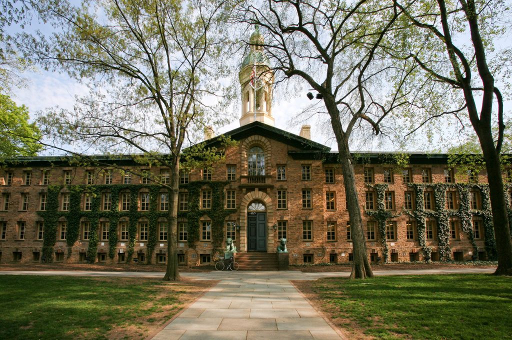 université de princeton