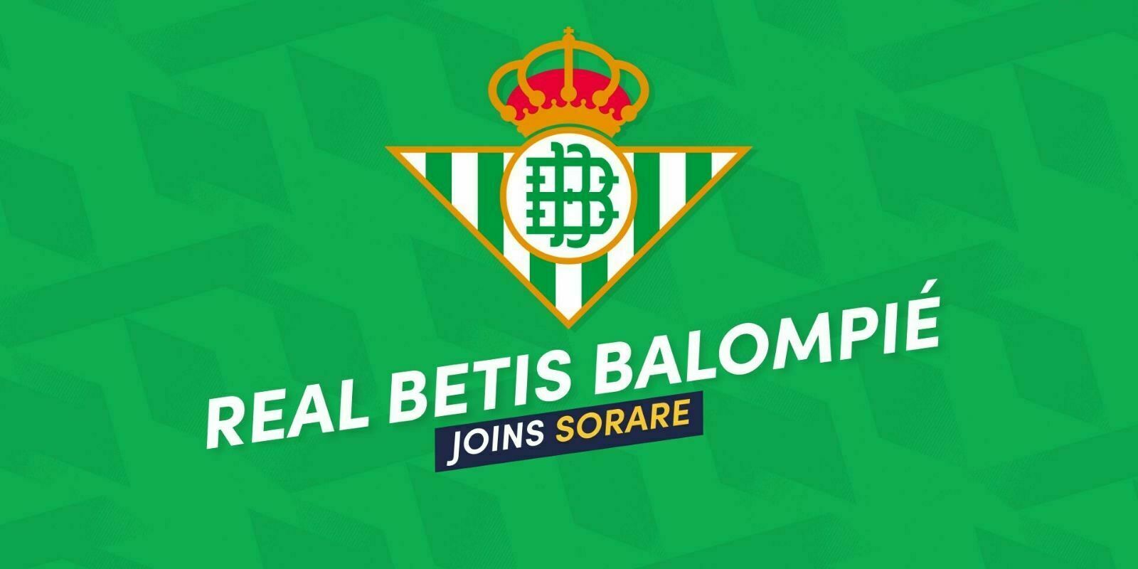 Le Betis Séville rejoint Sorare, le jeu de fantasy football blockchain